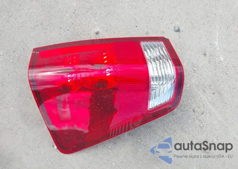 2012 Nissan Titan Sv z USA, uszkodzony, nr VIN 1N6BA0ED8CN307261